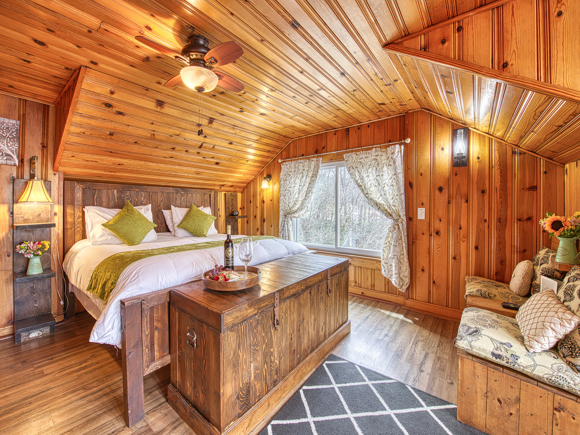 The Dogwood Room